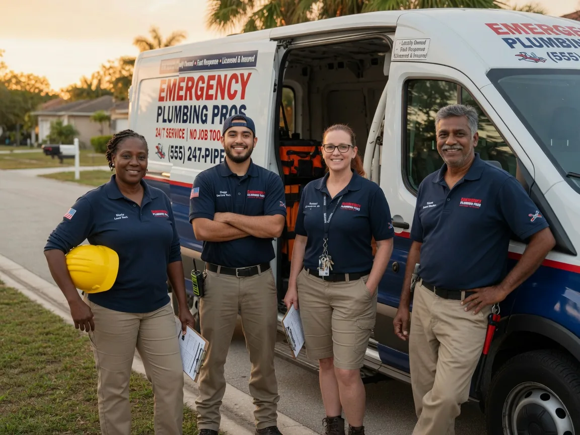 Emergency Plumber company in Brush Valley, PA