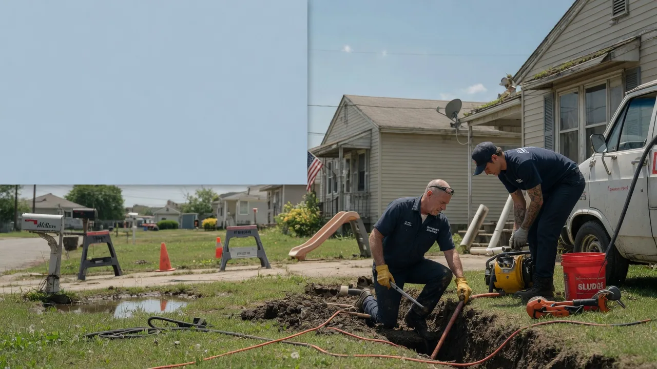 Emergency Plumber in Brush Valley, PA near me